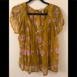 Free People blouse